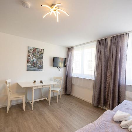 City Apartment Kuche,Bad, Parken Im Zentrum Ravensburgs A11 Εξωτερικό φωτογραφία