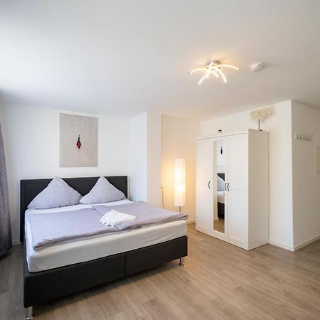 City Apartment Kuche,Bad, Parken Im Zentrum Ravensburgs A11 Εξωτερικό φωτογραφία