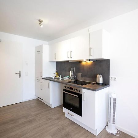 City Apartment Kuche,Bad, Parken Im Zentrum Ravensburgs A11 Εξωτερικό φωτογραφία
