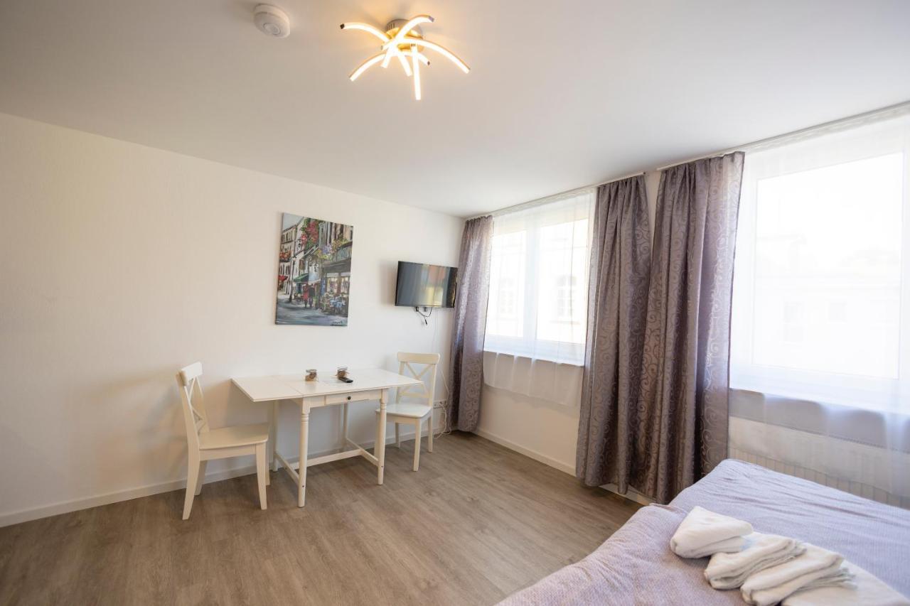 City Apartment Kuche,Bad, Parken Im Zentrum Ravensburgs A11 Εξωτερικό φωτογραφία