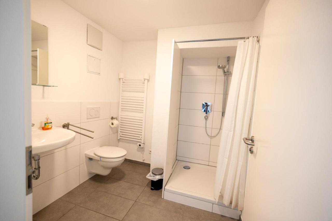 City Apartment Kuche,Bad, Parken Im Zentrum Ravensburgs A11 Εξωτερικό φωτογραφία