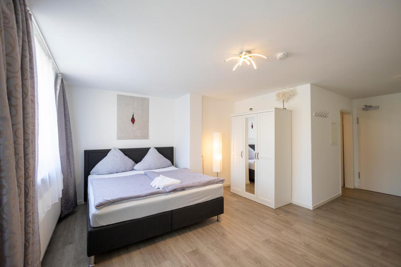 City Apartment Kuche,Bad, Parken Im Zentrum Ravensburgs A11 Εξωτερικό φωτογραφία