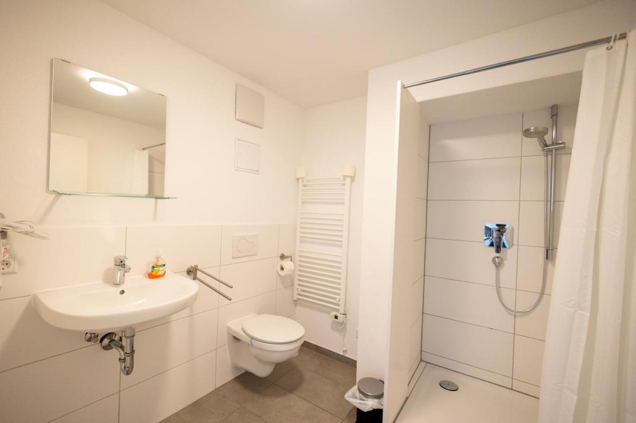 City Apartment Kuche,Bad, Parken Im Zentrum Ravensburgs A11 Εξωτερικό φωτογραφία